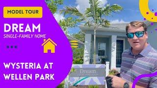 Wysteria at Wellen Park - Neal Communities | Dream Model Tour
