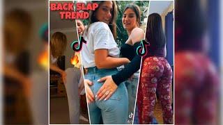 Booty Slap Trend(I Don't Wanna Lose You Now) - TikTok Compilation