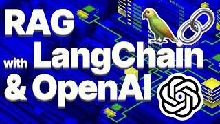 Introduction to RAG with LangChain and OpenAI