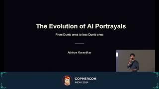 Flash Talks | GopherCon India 2024 - Day 1