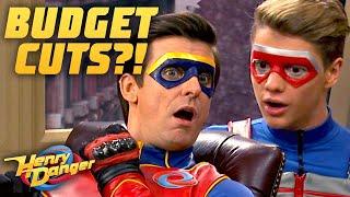 The Mayor Is In Trouble! 'Budget Cuts' | Henry Danger