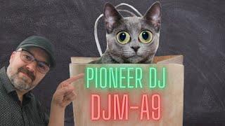 LEAKED - NEW PIONEER DJM-A9 Professional DJ Mixer