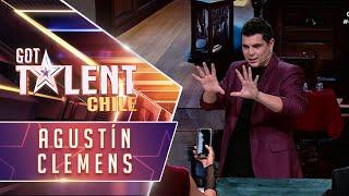 Agustín Clemens | Cuartos de Final | Got Talent Chile 2024