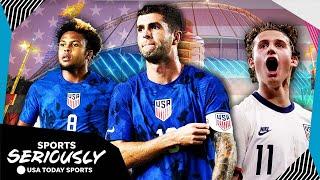 2022 World Cup: Everything you need to know about USMNT | Sports Seriously