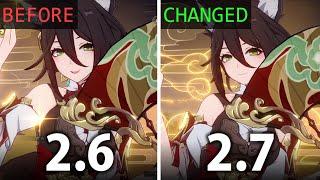 All The New Features & Changes in Honkai Star Rail 2.7 Update