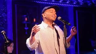 Winner Takes It All - Jeigh Madjus [54 Below]