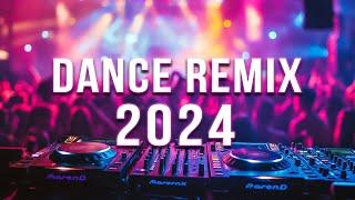 DANCE PARTY 2024  Mashups & Remixes Of Popular Songs  DJ Remix Club Music Dance Mix 2024