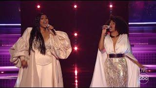 Jazmine Sullivan & Wé Ani - Bust Your Windows - Best Audio - American Idol - Finale - May 21, 2023