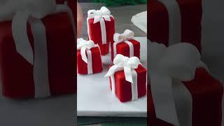 Сладкие подарки  #easyrecipe #easydessert #новогоднийстол