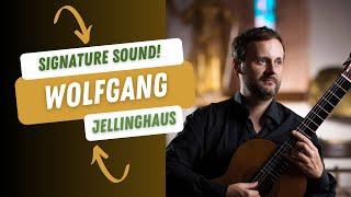 Refined Power: Wolfgang Jellinghaus Signature Double-Top Guitar