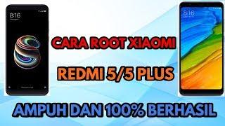 Cara Root Xiaomi Redmi 5/Redmi 5 Plus 100% Berhasil !!!