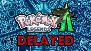 Delaying Pokemon Legends ZA to 2025 is a good thing.