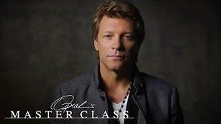 First Look: Oprah's Master Class with Jon Bon Jovi | Oprah Winfrey Network