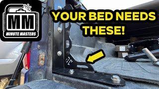 You May Want to Add These to Your Bed - Bedside Stiffeners | 1995 Ford F150