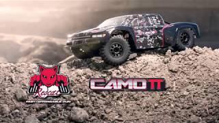 Redcat Racing - Camo TT - 1/10 Scale Trophy Truck - Brushless