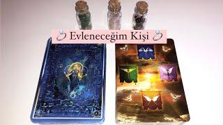 EVLENECEĞİM KİŞİ KİM? Burcu, Karakteri, Mesleği ‍️ Tarot Prensesi