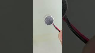 how to make high quality mic || diy conduncer microphone using old telephone