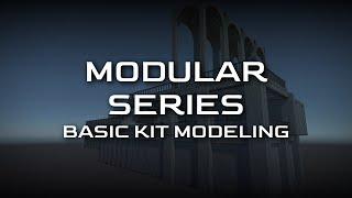 Modular Series - Basic Kit Modeling