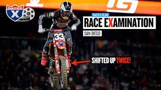 Breaking Down Unique Techniques in Supercross | San Diego Race Examination