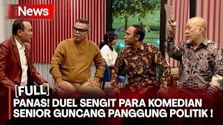 [FULL] Duel Sengit Penuh Gelak Tawa! Politisi Muda vs Politisi Tua  - Koalisi Tawa 12 November 2024