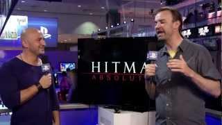 Hitman: Absolution - E3 2012 Hakan Abrak Interview & Gameplay (PlayStation)