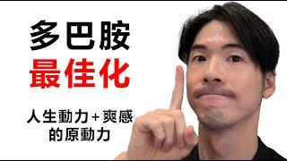 掌控多巴胺：激發動力、專注與滿足感「激發生命的熱情」