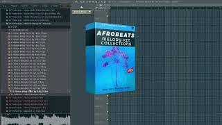 Free Download Afrobeat Melody Kit Collections Loops Pack 100% Royalty Free