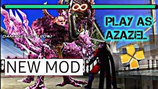 Play As Azazel In TEKKEN 6 with this tutorial.