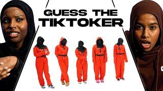 Guess The TikToker