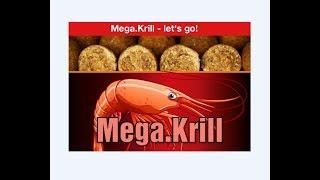 Imperial Fishing - Imperial Baits - NEW LINE BOILIES - CARPTRACK MEGA.KRILL