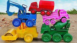 Car Toys Learning Colors for Kids | Educational Videos for Toddlers