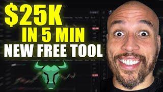 How i made $25000 in 5 minutes with this new crypto memecoin trading tool (bullxneo) FULL GUIDE