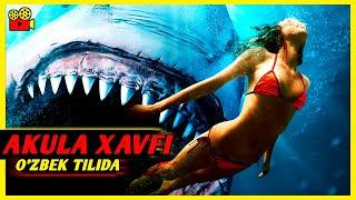 AKULA XAVFI - SUNAMI 3D | yangi tarjima kinolar uzbek tilida  таржима кинолар 