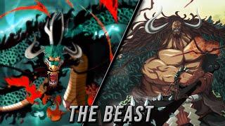 One Piece ▪ AMV/ASMV ▪ The Beast ▪ Kaido Tribute ▪ HD