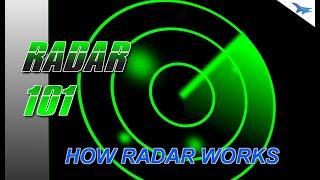 How Radar Works | Start Learning About EW Here