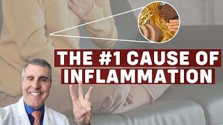 Essentials of Inflammation Ep. 3: The Most Common Trigger of Inflammation