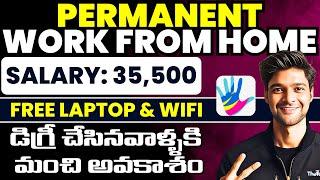 Permanent Work From Home Jobs | Free Working Kit |Online Work At Home|Earn Online 2024|@VtheTechee