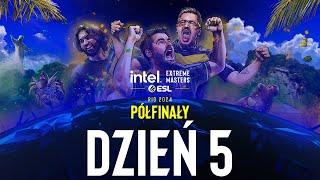 IEM RIO 2024 | 18+ | PÓŁFINAŁY