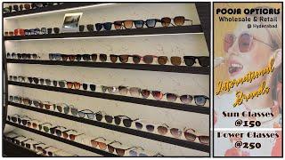 Sunglasses | Eyeglasses | Optical Accessories | Wholesale, Retail Eyewear | Pooja Opticals