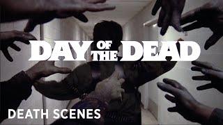 All death scenes in DAY OF THE DEAD