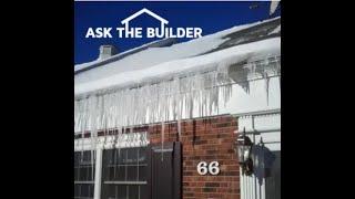 How to Prevent Ice Dams