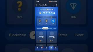 Tap coins bot daily bounty solve ll today 4 December code solved