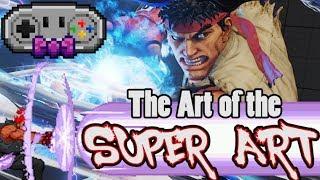 The Art of the Super Art - TheBrianJ