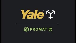 Yale 2023 ProMat Press Event