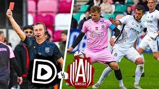 DMedia vs АМКАЛ / КОНФЛИКТ НА ПОЛЕ / УДАЛЕНИЕ ИГРОКА !