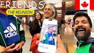 FRIENDS MEET UP CANADA | Shopping and Eating  | SQUARE ONE MALL | sea food lover | CANADA downtown