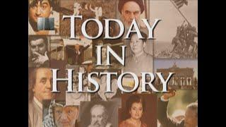 Today in History for February 26th