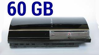 Disassembly Sony PS3 FAT 60GB CECH C04 Step by Step 4K