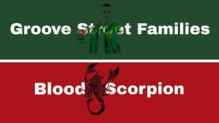 GSF Vs Blood Scorpion (Fight for Forum Drive) SVRP