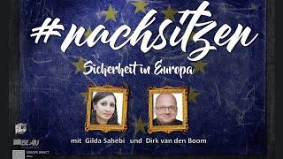 Sicherheit in Europa ️ | feat. Tommy, Sophia, Alexander, Alexa | #nachsitzen #78 #podcast